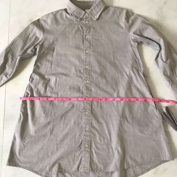 American Apparel Button Up Dress Size XS/S - Picture 13 of 15